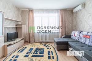 1-к квартира, на длительный срок, 39м2, 2/5 этаж