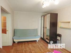 1-к квартира, посуточно, 30м2, 1/5 этаж