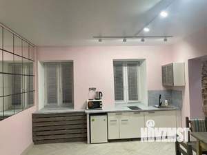 1-к квартира, посуточно, 30м2, 1/1 этаж