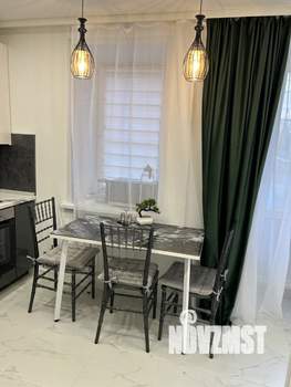 Студия квартира, на длительный срок, 34м2, 1/5 этаж