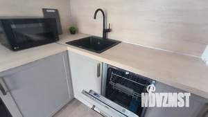 1-к квартира, посуточно, 42м2, 6/8 этаж