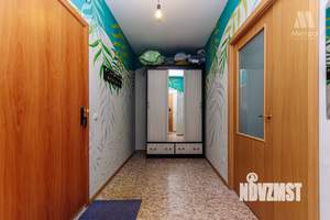 1-к квартира, на длительный срок, 43м2, 4/10 этаж