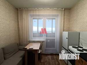 1-к квартира, на длительный срок, 38м2, 12/17 этаж