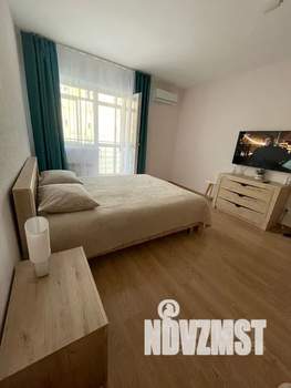 1-к квартира, посуточно, 43м2, 8/9 этаж