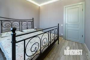 2-к квартира, посуточно, 43м2, 4/5 этаж