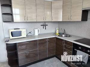 1-к квартира, посуточно, 40м2, 9/15 этаж