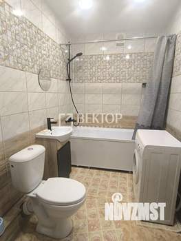 1-к квартира, на длительный срок, 40м2, 4/5 этаж