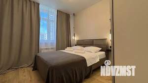 2-к квартира, посуточно, 35м2, 1/1 этаж