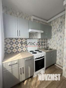 1-к квартира, на длительный срок, 38м2, 10/17 этаж