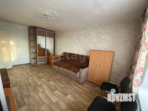 1-к квартира, на длительный срок, 34м2, 5/5 этаж