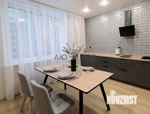 1-к квартира, на длительный срок, 40м2, 7/18 этаж