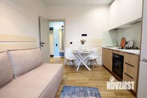 1-к квартира, посуточно, 35м2, 6/10 этаж