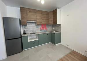 1-к квартира, на длительный срок, 38м2, 2/17 этаж