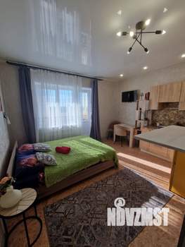 Студия квартира, на длительный срок, 28м2, 11/19 этаж