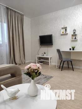1-к квартира, посуточно, 47м2, 9/12 этаж