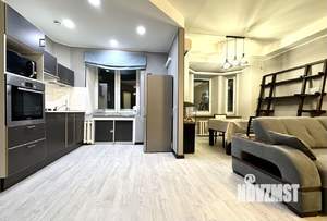 2-к квартира, посуточно, 60м2, 3/5 этаж