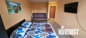 1-к квартира, посуточно, 33м2, 6/9 этаж