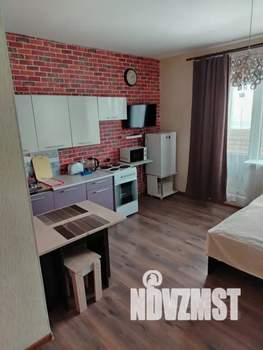 Студия квартира, посуточно, 29м2, 10/17 этаж