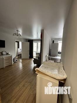 2-к квартира, на длительный срок, 43м2, 4/5 этаж