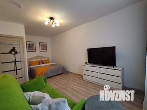 1-к квартира, посуточно, 35м2, 1/1 этаж