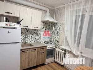 1-к квартира, на длительный срок, 33м2, 5/5 этаж