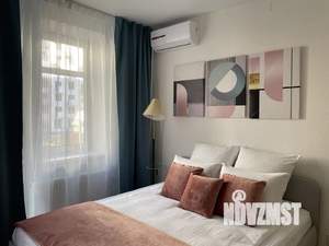 Студия квартира, посуточно, 28м2, 2/8 этаж