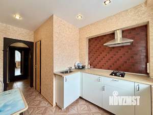2-к квартира, посуточно, 52м2, 3/3 этаж
