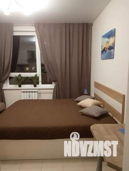 Студия квартира, посуточно, 20м2, 10/17 этаж