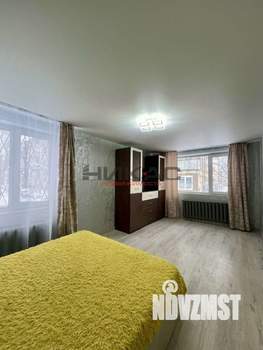 1-к квартира, на длительный срок, 32м2, 1/5 этаж