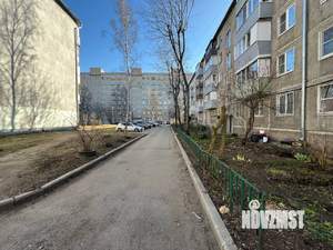 2-к квартира, на длительный срок, 46м2, 2/6 этаж