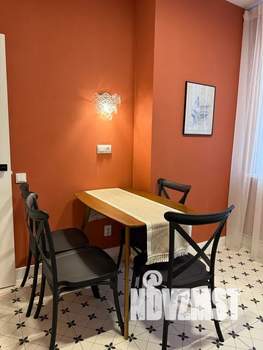 2-к квартира, посуточно, 60м2, 24/24 этаж