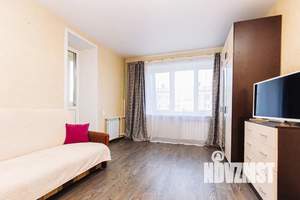 1-к квартира, посуточно, 33м2, 8/9 этаж