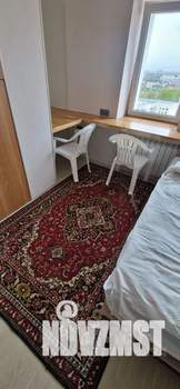 Студия квартира, посуточно, 19м2, 17/17 этаж