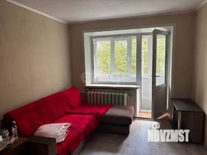 2-к квартира, на длительный срок, 43м2, 5/5 этаж