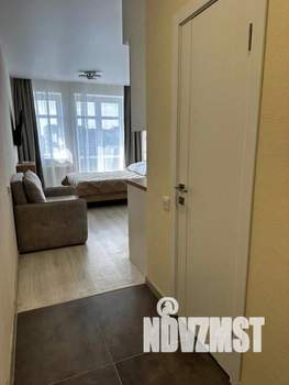 1-к квартира, посуточно, 25м2, 1/1 этаж