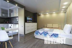 1-к квартира, посуточно, 36м2, 3/5 этаж