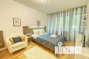 1-к квартира, посуточно, 10м2, 1/12 этаж