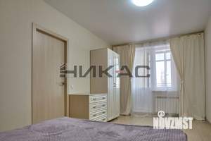 2-к квартира, на длительный срок, 55м2, 12/12 этаж