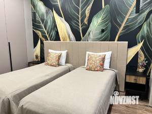 3-к квартира, посуточно, 58м2, 3/4 этаж