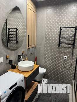 Студия квартира, посуточно, 21м2, 3/9 этаж