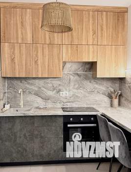 1-к квартира, посуточно, 39м2, 16/17 этаж