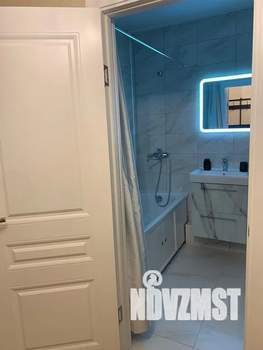 1-к квартира, посуточно, 46м2, 4/25 этаж