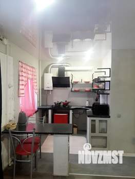 1-к квартира, посуточно, 30м2, 2/5 этаж