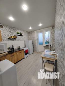 1-к квартира, посуточно, 40м2, 1/9 этаж