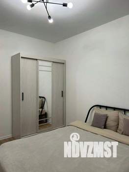 1-к квартира, посуточно, 39м2, 1/1 этаж