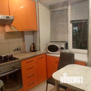 2-к квартира, посуточно, 46м2, 2/4 этаж