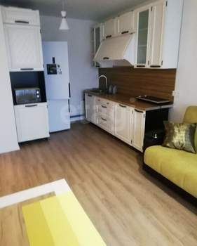 1-к квартира, на длительный срок, 33м2, 13/17 этаж