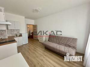 Студия квартира, на длительный срок, 22м2, 4/8 этаж