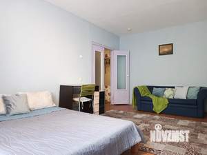 1-к квартира, на длительный срок, 43м2, 1/10 этаж
