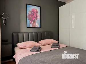 2-к квартира, посуточно, 50м2, 1/1 этаж